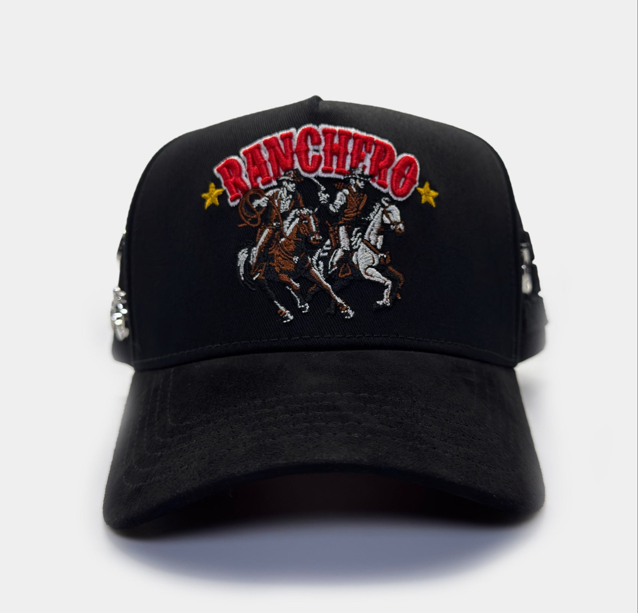 RANCHERO Chrome Cristals – Caballero Hats