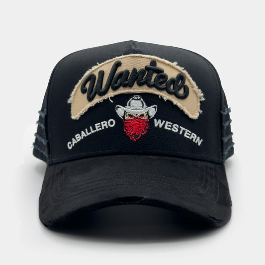 WANTED Caballero Western