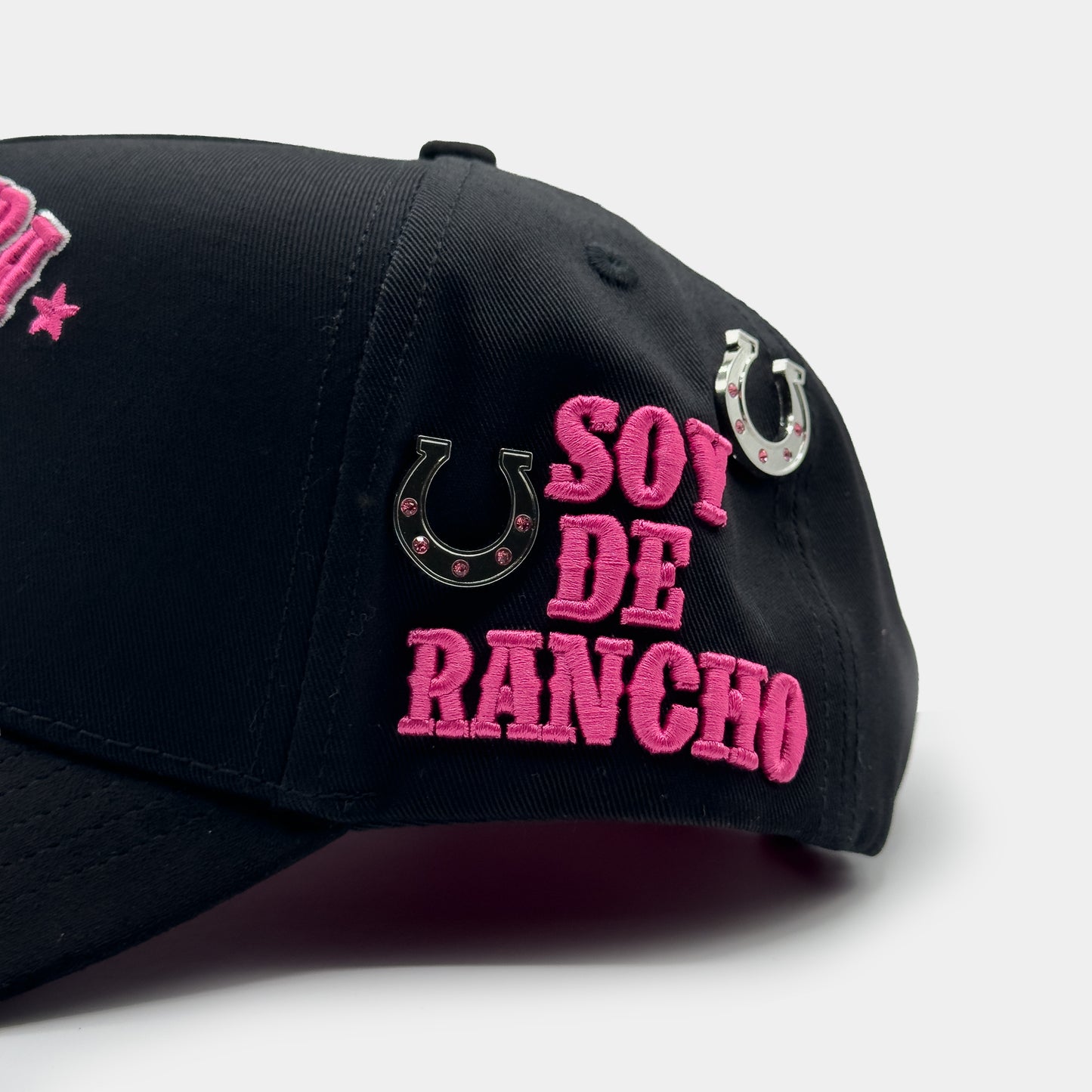 RANCHERA Chrome Cristals