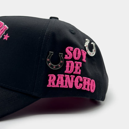 RANCHERA Chrome Cristals